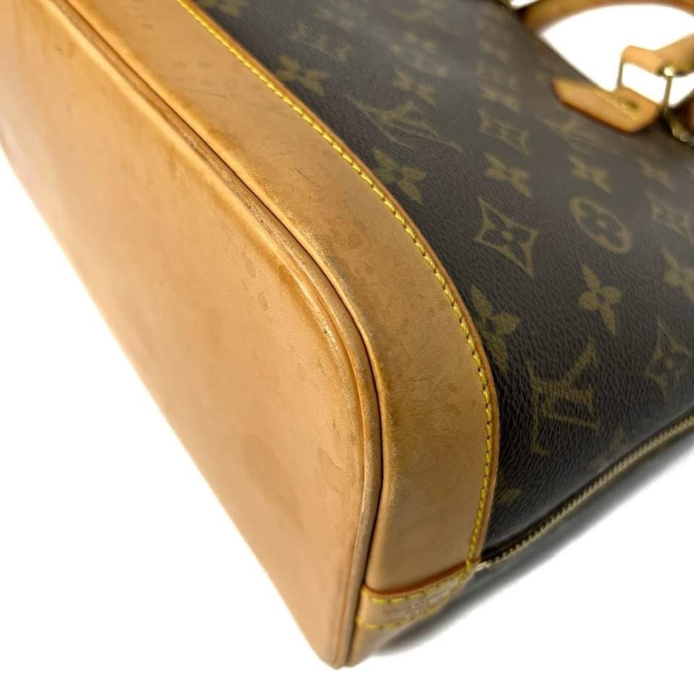 🔴SOLD🔴 LOUIS VUITTON • ALMA PM W/ STRAP - Picture 9 of 14